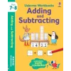 Usborne Workbooks Adding and Subtracting 7-8