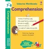 Usborne Workbooks Comprehension 7-8