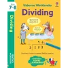 Usborne Workbooks Dividing 7-8