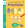 Usborne Workbooks Fractions 7-8
