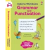 Usborne Workbooks Grammar and Punctuation 8-9