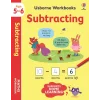 Usborne Workbooks Subtracting 5-6