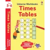 Usborne Workbooks Times tables 5-6