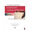 Uygulamalı İlkokuma Yazma Öğretimi