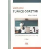 Uygulamalı Türkçe Öğretimi