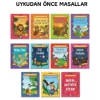 Uykudan Önce Masallar Seti (10 Kitap +1 Aktivite Takım)