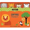 Uykusu Kaçan Minikler -  Safari Arkadaşları