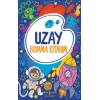 Uzay - Boyama Kitabım