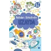 Uzayda - Noktaları Birleştirelim 6-7 Yaş