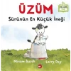 Üzüm - Sürünün En Küçük İneği (Ciltli)