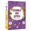 Üzümlü Kek Çetesi Dizisi - 5 Kitap