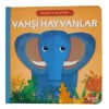 Vahşi Hayvanlar;Üç Boyutlu Kitap