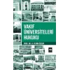 Vakıf Üniversiteleri Hukuku