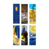 Van Gogh Kitap Ayraçları Hediyelik Ayraç 6lı set