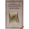 Vatandaşlık Tepkilerim