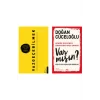 Vazgeçebilmek + Var Mısın ?- 2 Kitap Set - Iş Bankası Özel Set Vazgeçebilmek Kitabı