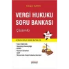 Vergi Hukuku Soru Bankası Çözümlü