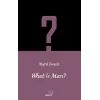 What is Man? / İngilizce