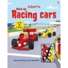 Wind-up Racing Cars
