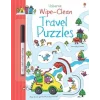 Wipe-clean Travel Puzzles