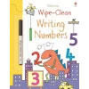 Wipe-Clean Writing Numbers