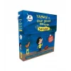 Yaman ve Onun Bitmek Bilmeyen Soruları Set (12 Kitap)