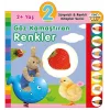 Yaş Göz Kamaştıran Renkler (2+Yaş)
