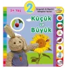 Yaş Küçük ve Büyük (2+Yaş)