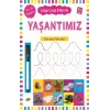 Yaşantımız 4 Yaş ve Üstü - Çizgi Çizgi Etkinlik