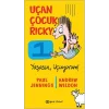 Yaşasın Uçuyorum! - Uçan Çocuk Ricky 1 (Ciltli)