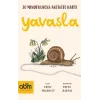 Yavaşla - Mindfulness Aktivite Kartları