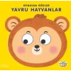 Yavru Hayvanlar - Oynayan Gözler