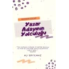 Yazar Adayının Yolculuğu