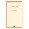 Yazılar - Masallar, Kehanetler, Nükteler ve Diğerleri