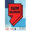 Yazım Kılavuzu