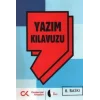 Yazım Kılavuzu