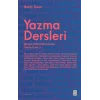 Yazma Dersleri