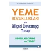 Yeme Bozuklukları ve Bilişsel Davranışçı Terapi