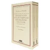 Yeni Kıta’nın Tün–Gün Eşitliği Bölgelerine Yolculuk (1799-1800-1801-1802-1803-1804 Yıllarında) - Zamandizinsel Anlatı;1. Cilt: Birinci Kitap-Beşinci Kitap - 2. Cilt: Altıncı Kitap-On Birinci Kitap