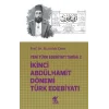 Yeni Türk Edebiyatı Tarihi 2 İkinci Abdülhamit Dönemi Türk Edebiyatı