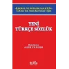 Yeni Türkçe Sözlük -İlkokul ve Ortaokullar İçin-