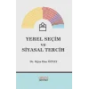 Yerel Seçim ve Siyasal Tercih