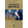 Yerel Yönetimlerde Kayyımlık