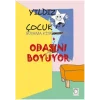 Yıldız Çocuk Boyama Kitabı Serisi 1 – Odasını Boyuyor