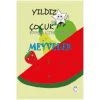 Yıldız Çocuk Boyama Kitabı Serisi 3 – Meyveler