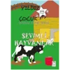 Yıldız Çocuk Boyama Kitabı Serisi 4 – Sevimli Hayvanlar