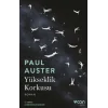 Yükseklik Korkusu