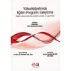 Yükseköğretimde Eğitim Programı Geliştirme