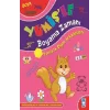 Yumişin Oyun Arkadaşları - Yumişle Boyama Zamanı