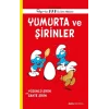 Yumurta ve Şirinler - Dördüncü Kitap Peyodan Üç  Şirin Hikayesi